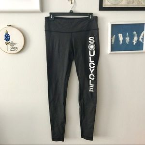 Lululemon Wunder Under Soul Cycle Size 8 💥😍